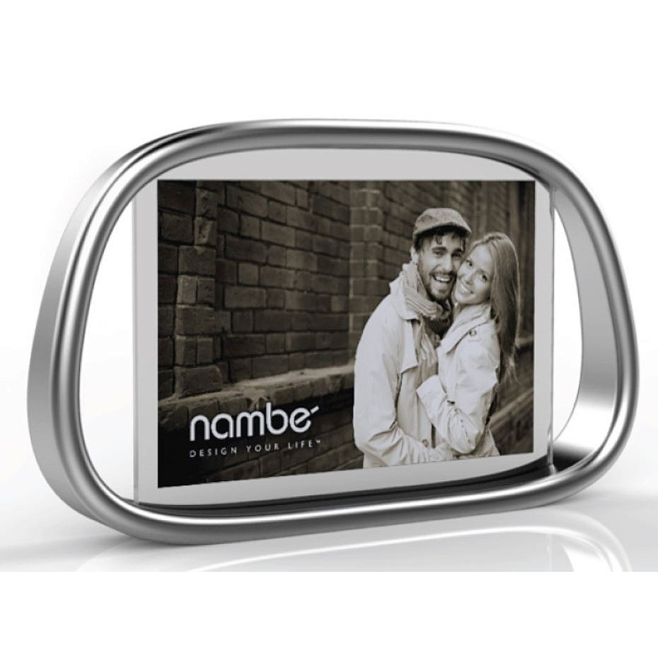 BUBBLE frame by Nambé designed by karim rashid Picture Frames, Photo