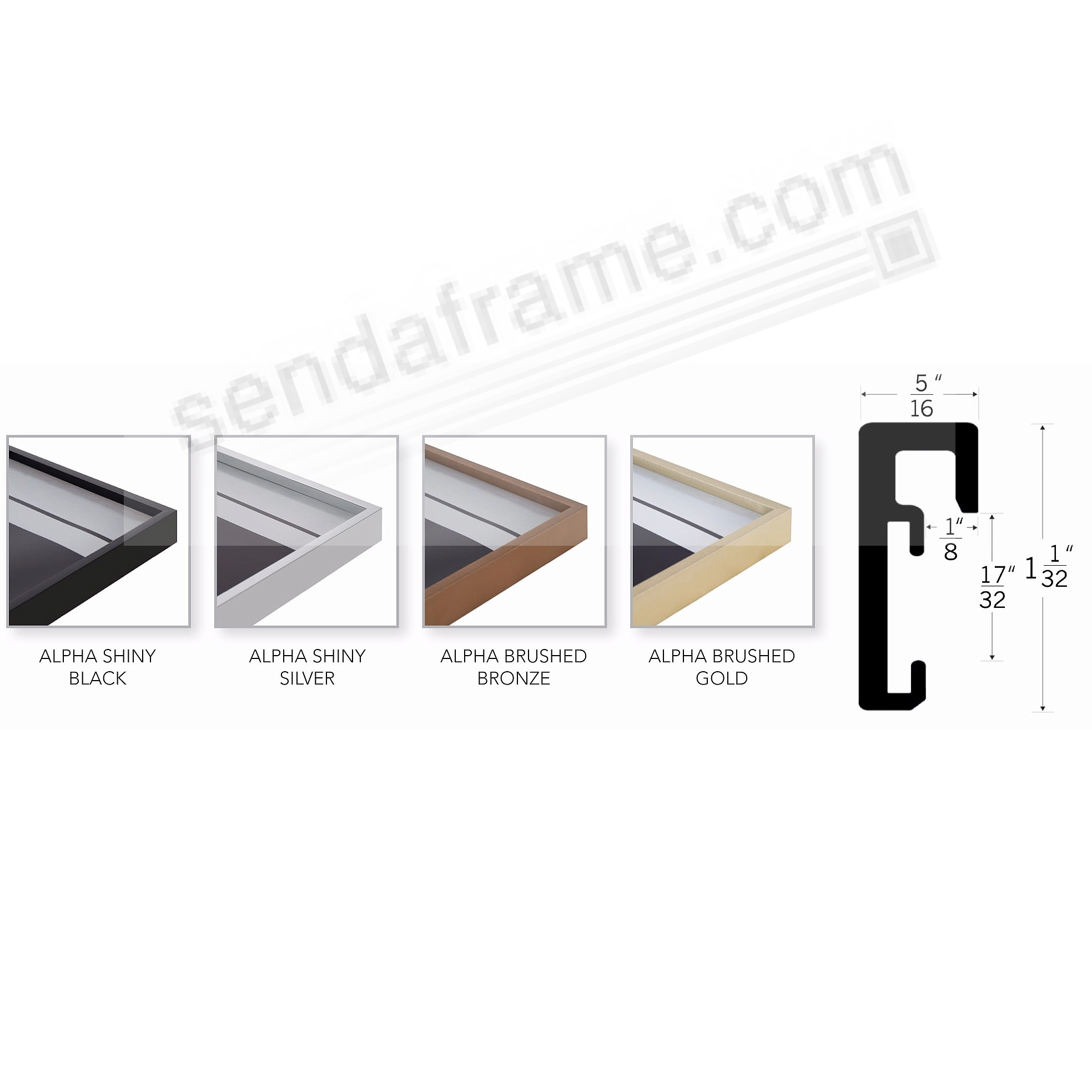 Alpha Metallic Brushed Bronze 8x10 Frame By Nielsen Picture Frames Photo Albums Personalized And Engraved Digital Photo Gifts Sendaframe