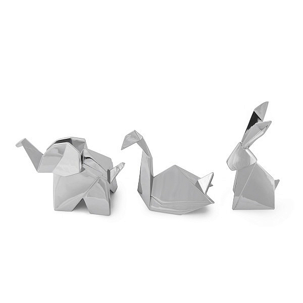 Origami ring holder sale