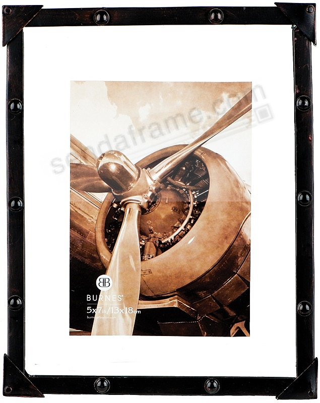 Float 5x7 Frame By Burnes Of Boston Picture