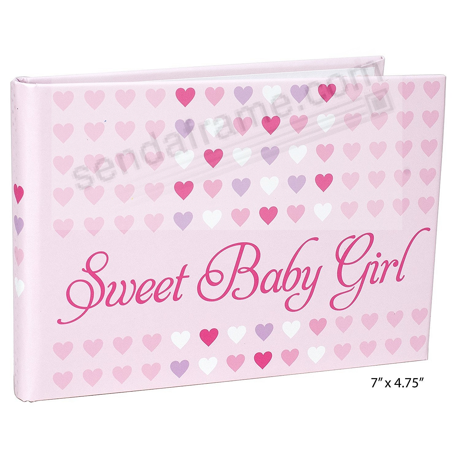 sweet baby girl hearts
